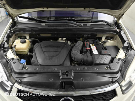 KGM KORANDO — photo 06
