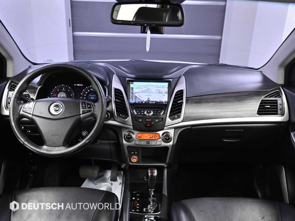 KGM KORANDO — photo 07