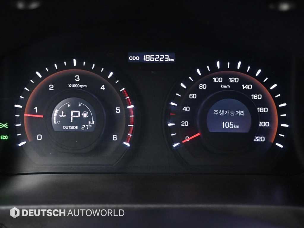 KGM KORANDO — photo 08