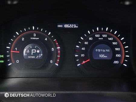 KGM KORANDO — photo 08