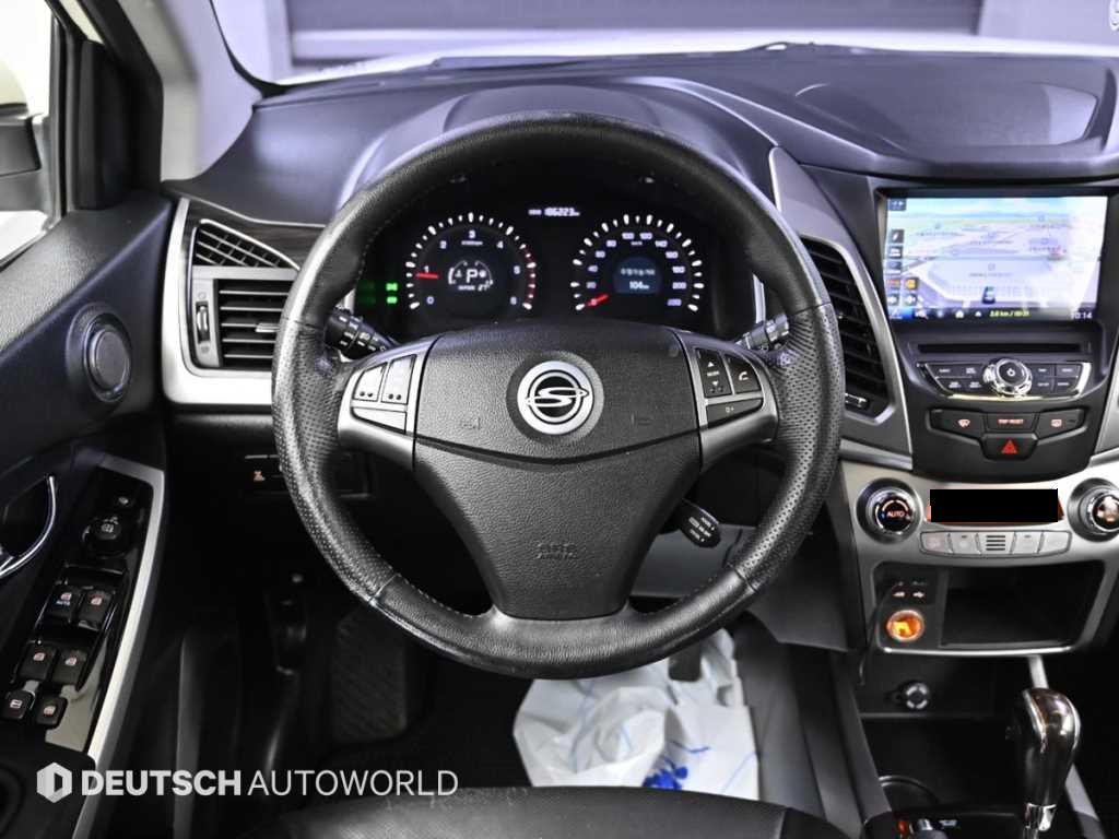 KGM KORANDO — photo 13