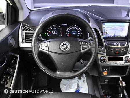 KGM KORANDO — photo 13
