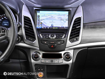 KGM KORANDO — photo 14