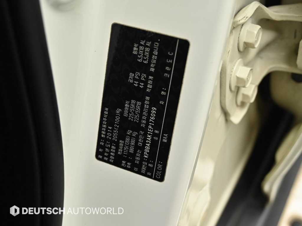 KGM KORANDO — photo 20