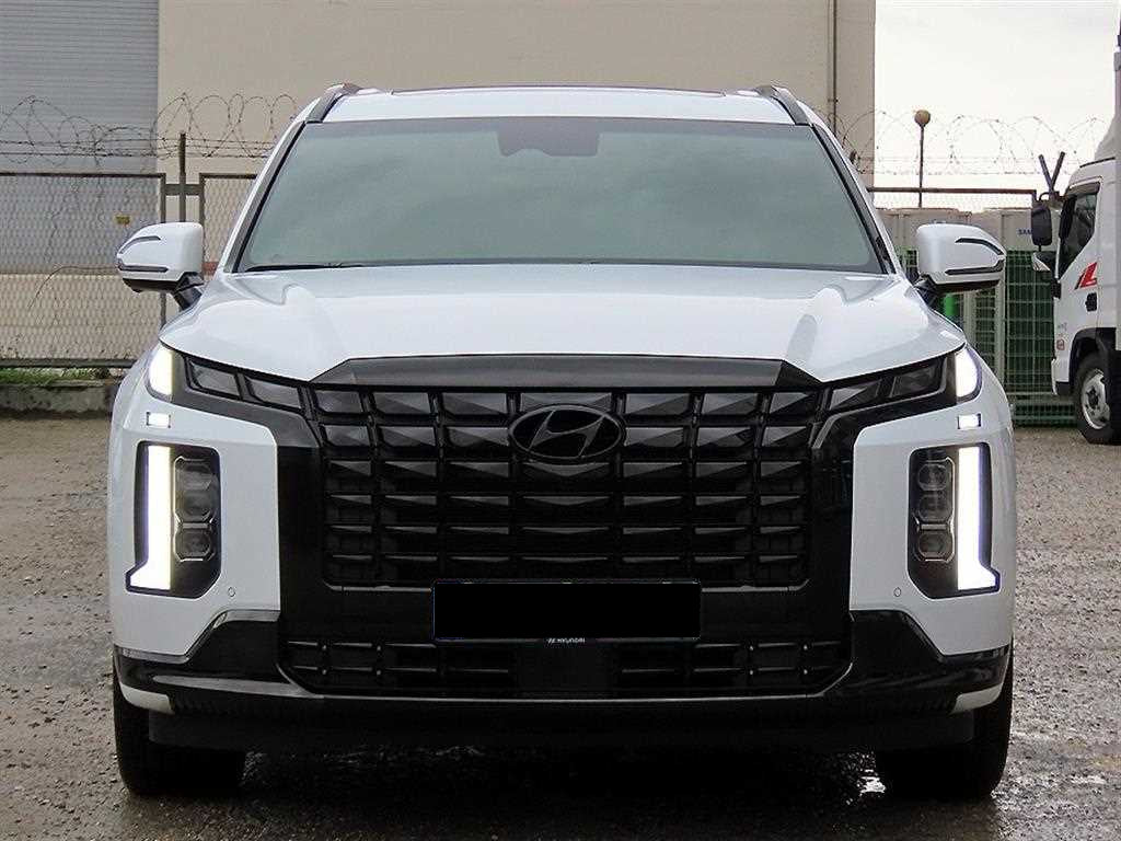 Hyundai Palisade — photo 01