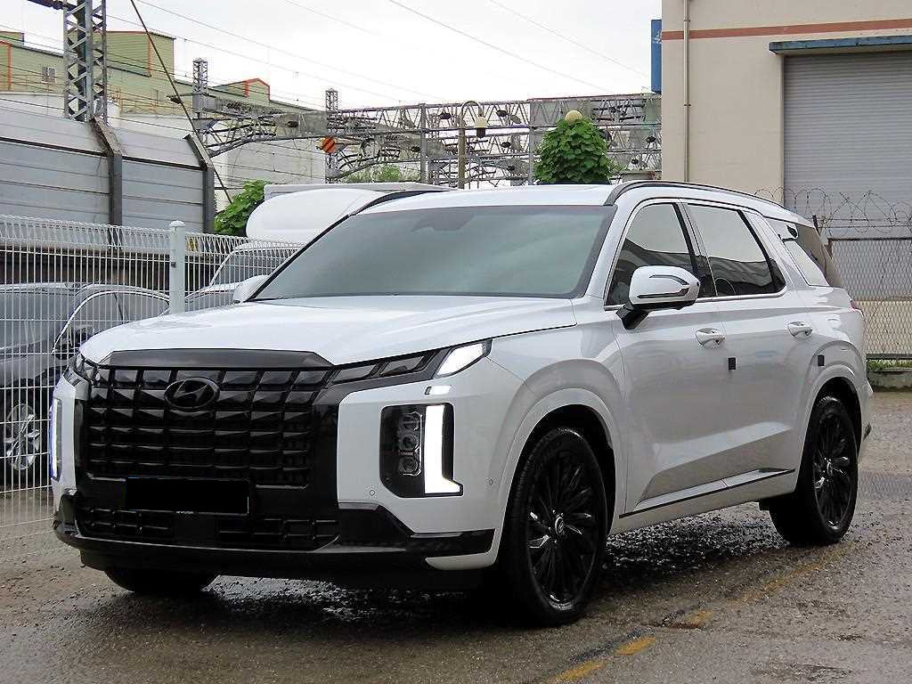 Hyundai Palisade — photo 02