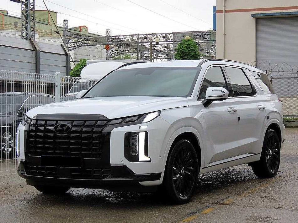 Hyundai Palisade — photo 02