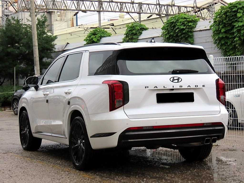 Hyundai Palisade — photo 03