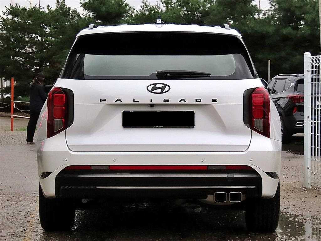 Hyundai Palisade — photo 04