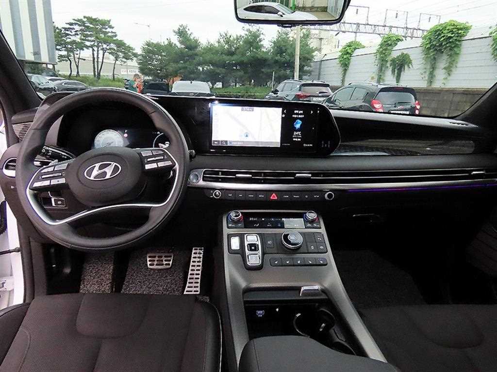 Hyundai Palisade — photo 07