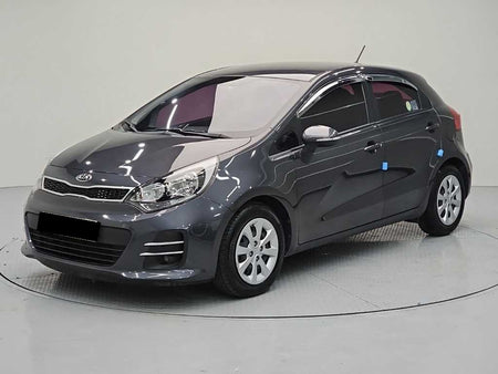 Kia pride — photo 01