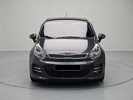 Kia pride — photo 02