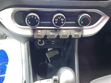 Kia pride — photo 10