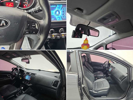 Kia pride — photo 18