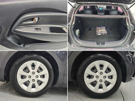 Kia pride — photo 19
