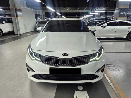 Kia K5 — photo 03