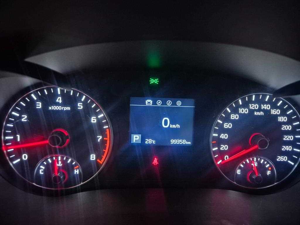 Kia K5 — photo 06
