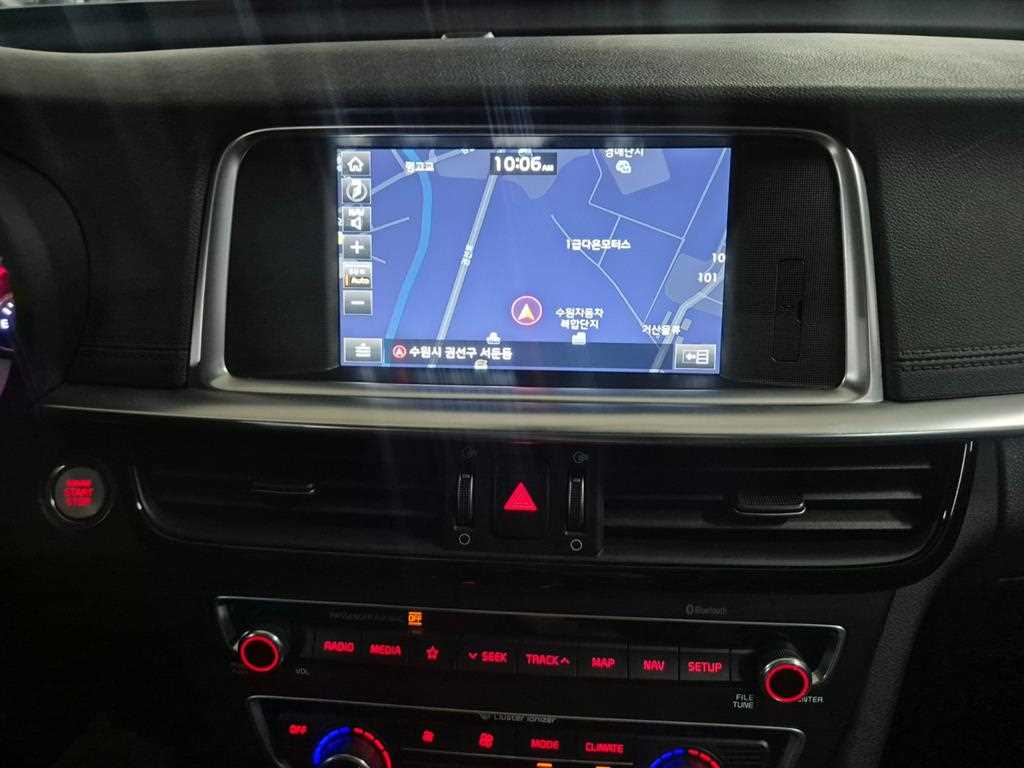 Kia K5 — photo 16