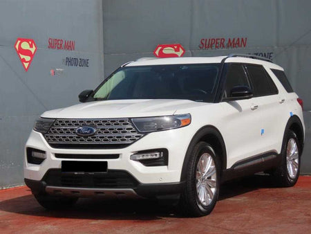 Ford Explorer — photo 01