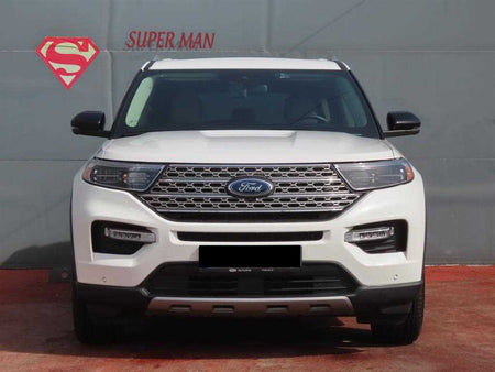 Ford Explorer — photo 02