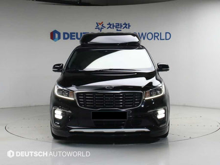 Kia Carnival — photo 03