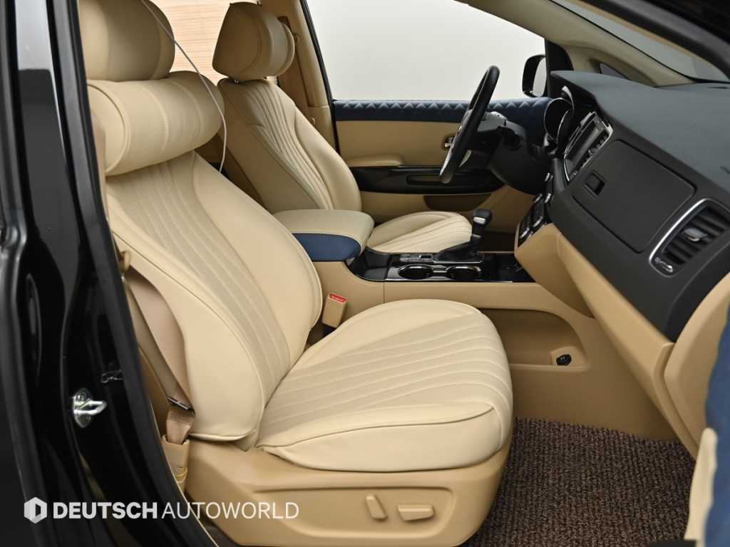 Kia Carnival — photo 10