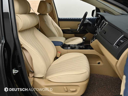 Kia Carnival — photo 10
