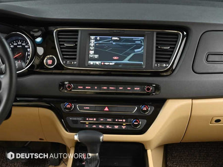 Kia Carnival — photo 14