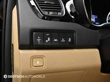 Kia Carnival — photo 17