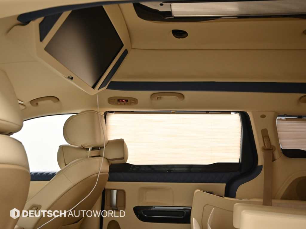 Kia Carnival — photo 19
