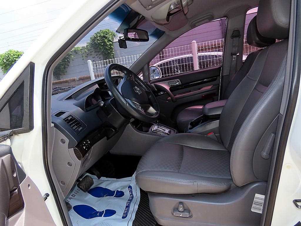 KGM KORANDO — photo 05