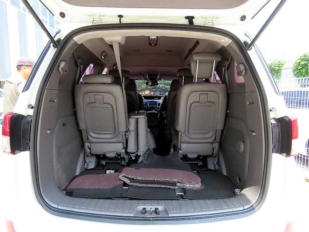 KGM KORANDO — photo 18