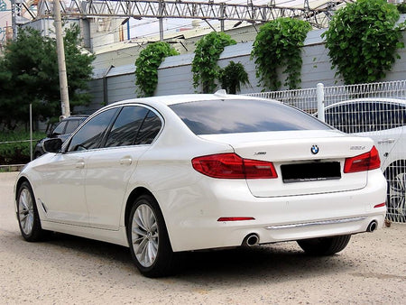 BMW 5-Series — photo 03