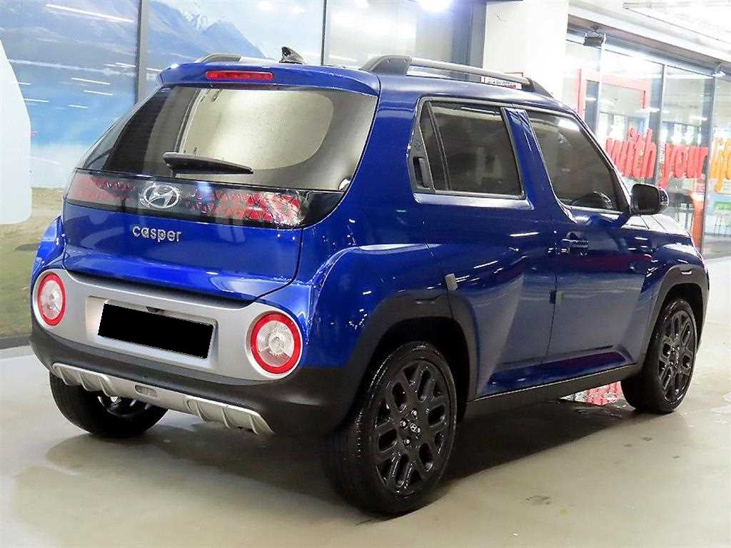Hyundai Casper — photo 04