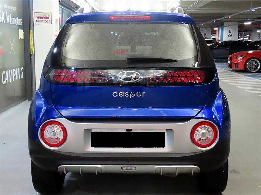 Hyundai Casper — photo 05