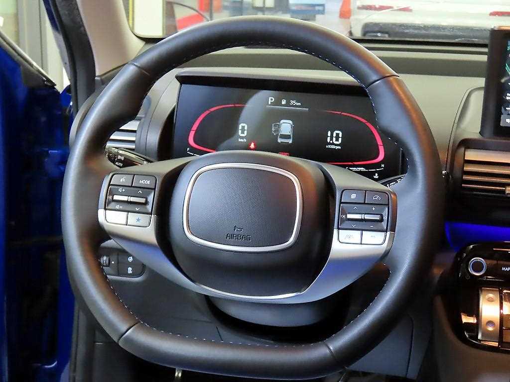 Hyundai Casper — photo 08