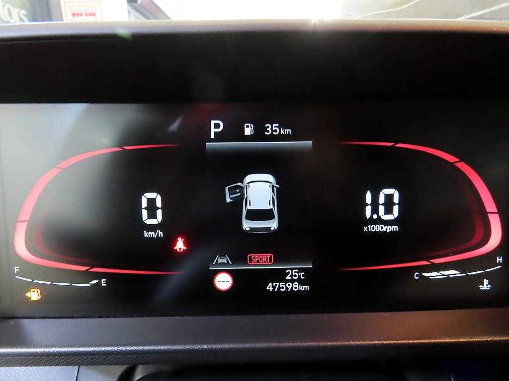 Hyundai Casper — photo 09
