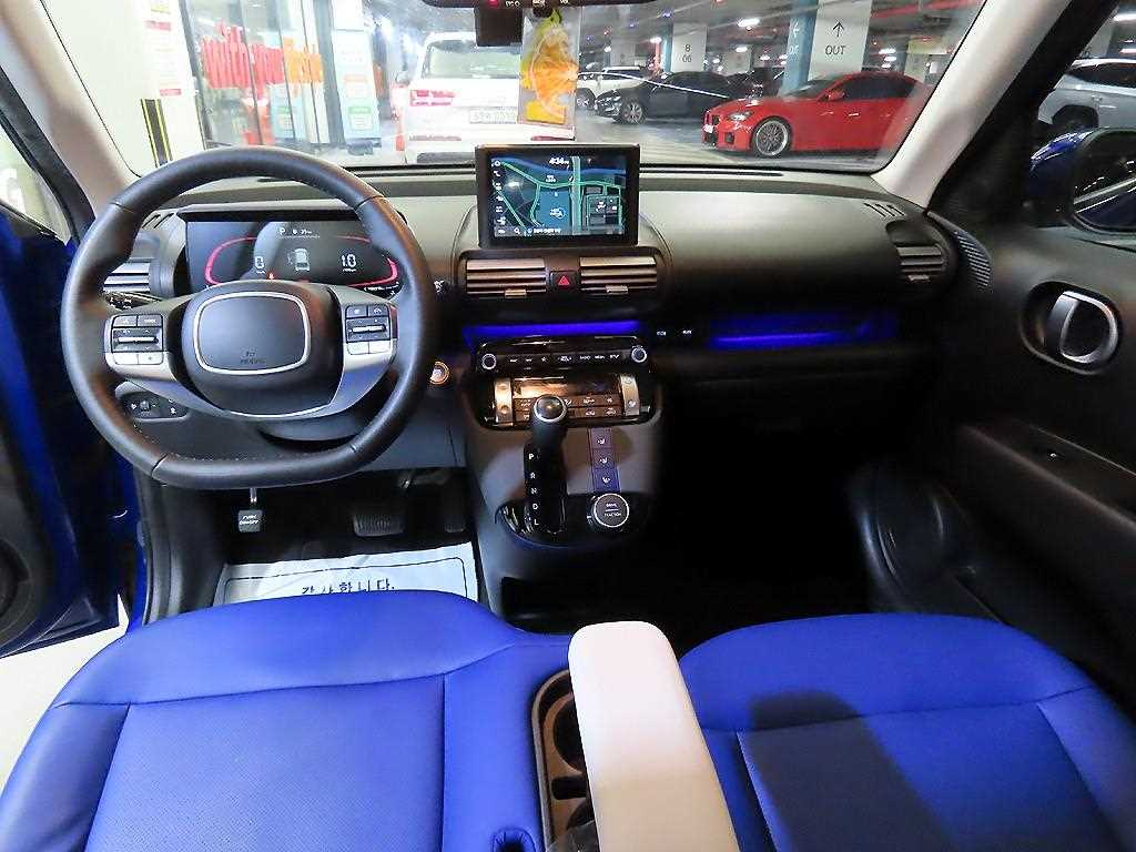 Hyundai Casper — photo 10