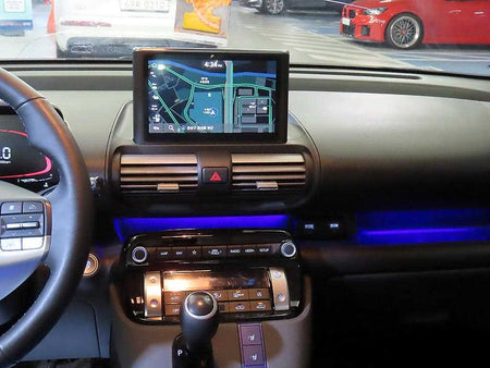 Hyundai Casper — photo 11