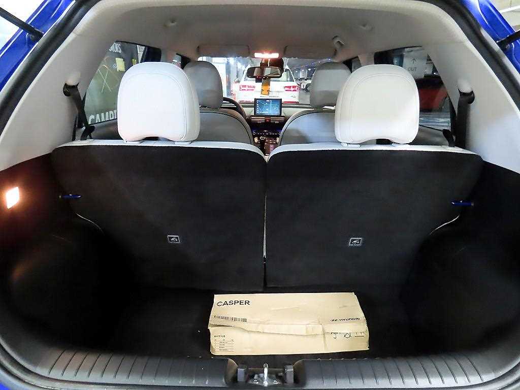 Hyundai Casper — photo 18