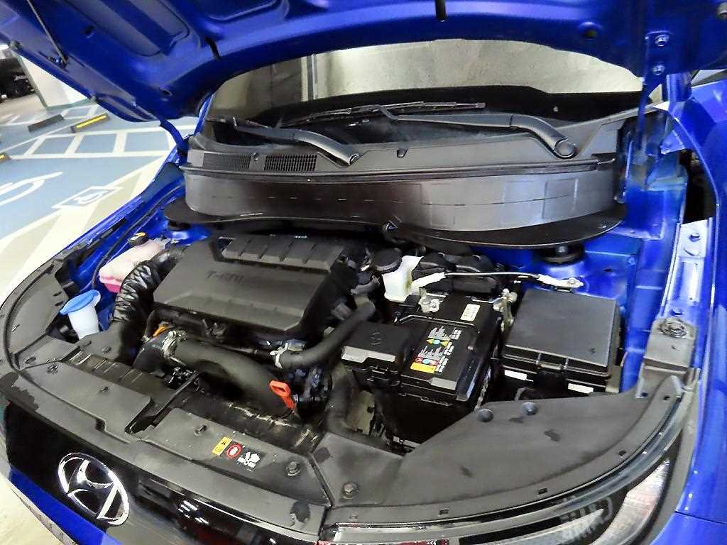 Hyundai Casper — photo 19