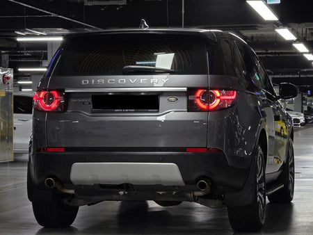 Land Rover Discovery Sport — photo 02