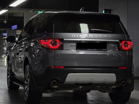 Land Rover Discovery Sport — photo 04