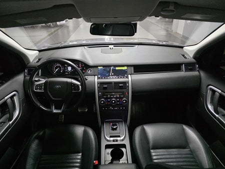 Land Rover Discovery Sport — photo 05