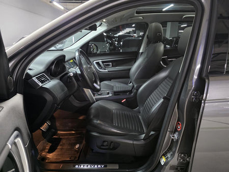 Land Rover Discovery Sport — photo 07