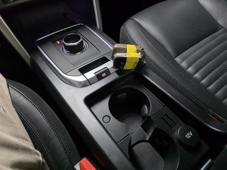Land Rover Discovery Sport — photo 10