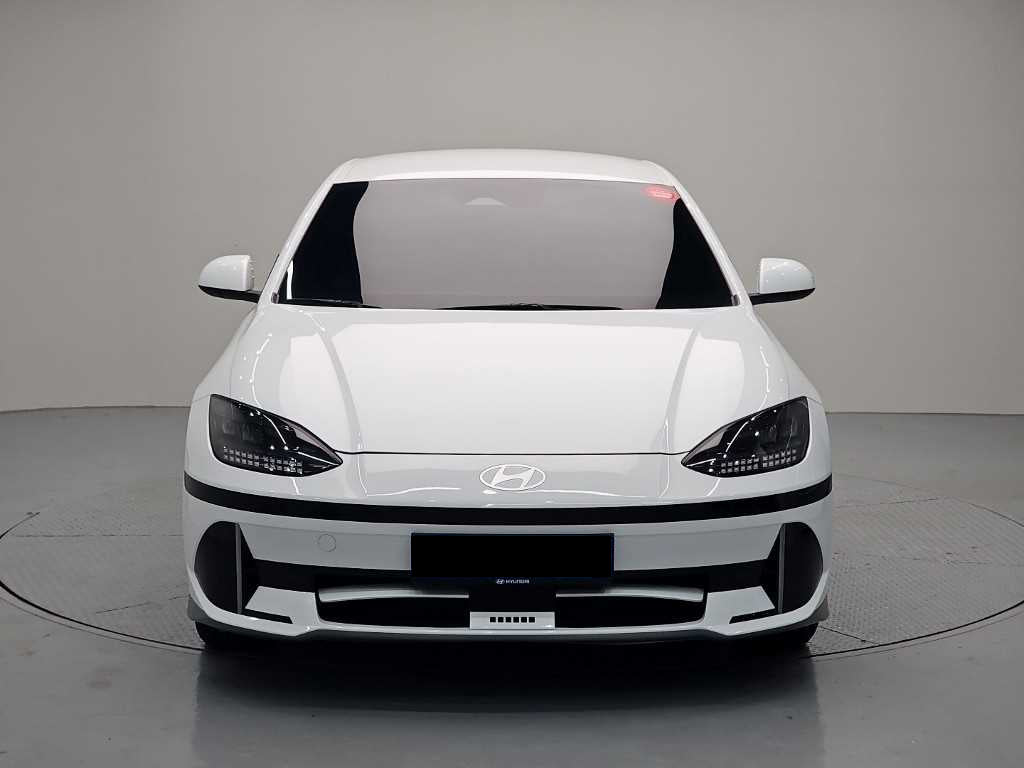 Hyundai Ioniq6 — photo 02