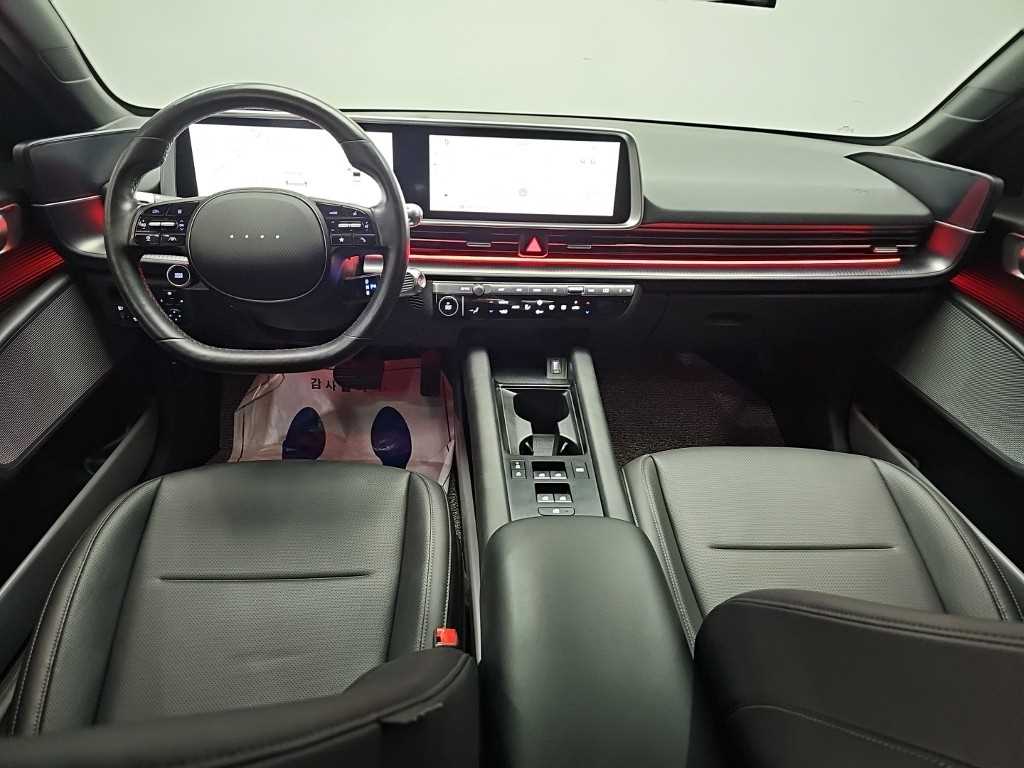 Hyundai Ioniq6 — photo 07