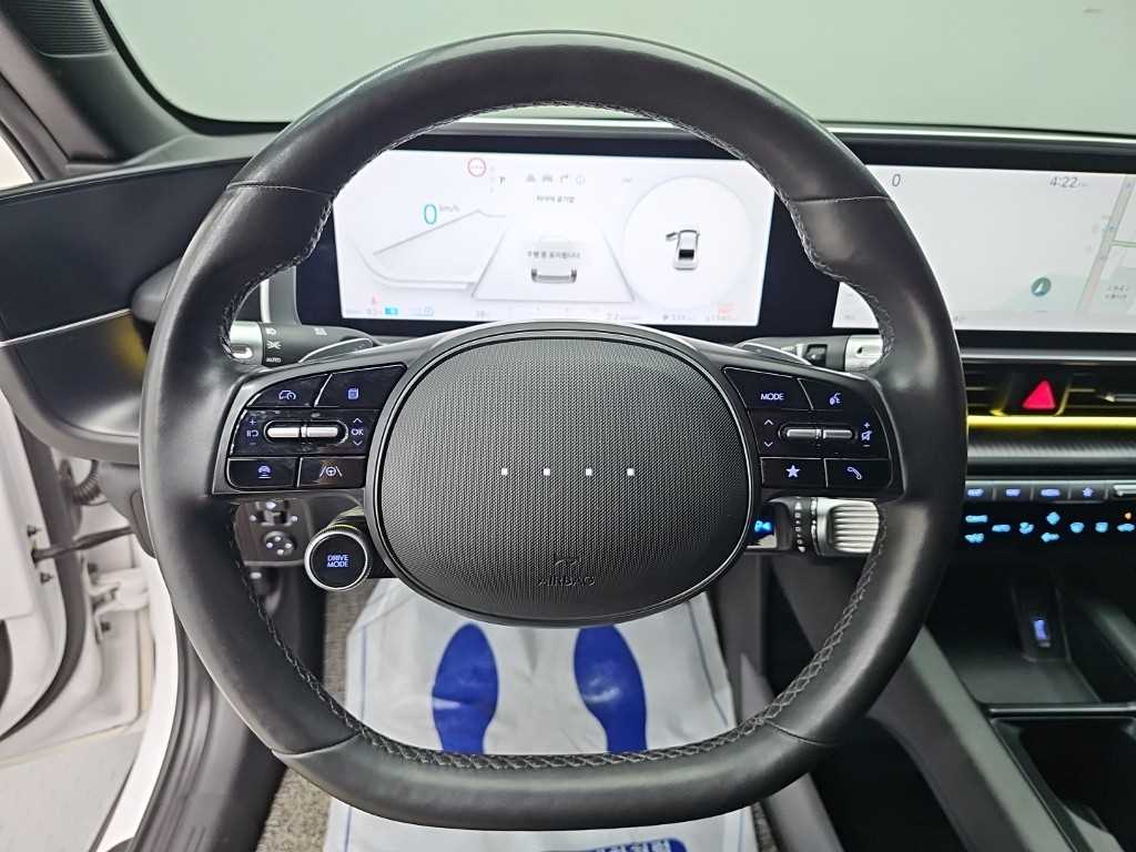 Hyundai Ioniq6 — photo 09