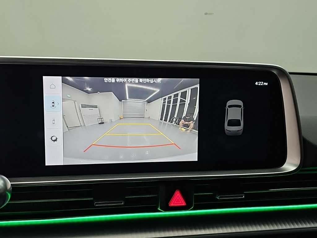 Hyundai Ioniq6 — photo 14